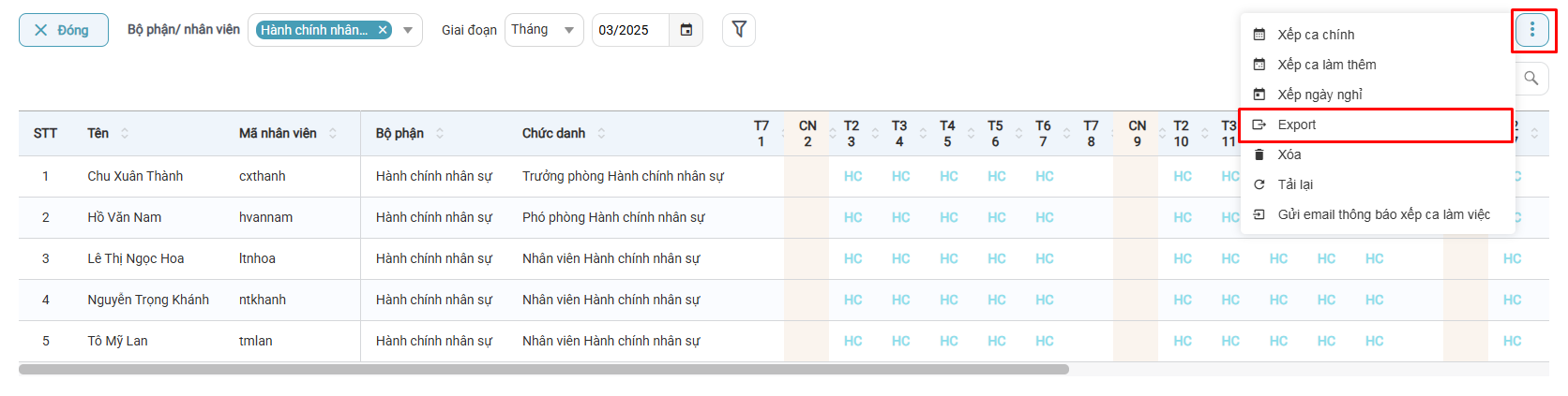 Ca lam viec - Xep ca lam viec - Export.png